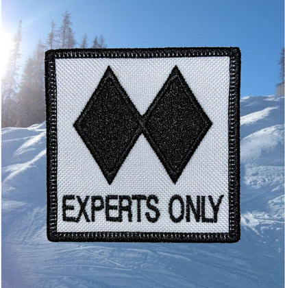 Experts Only Patch