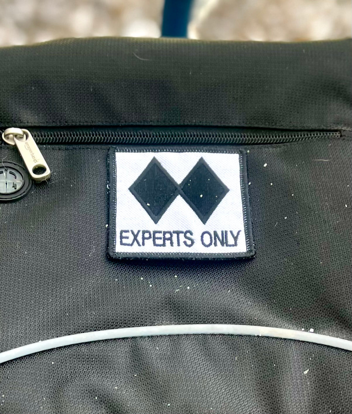 Experts Only Patch