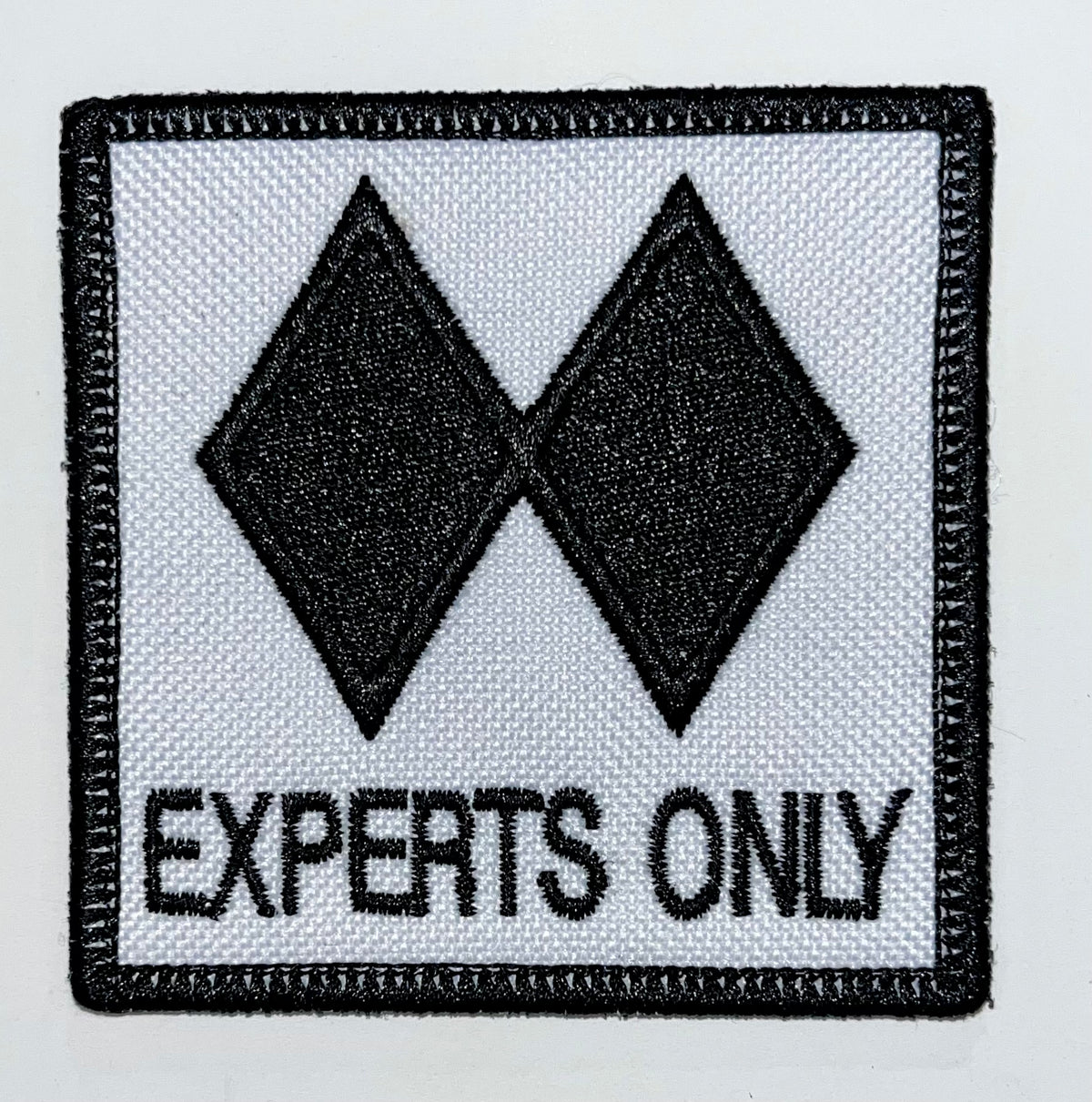 Experts Only Patch