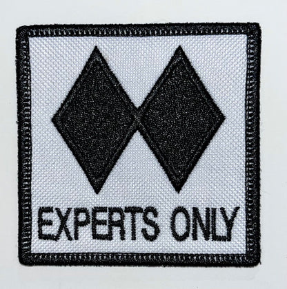 Experts Only Patch